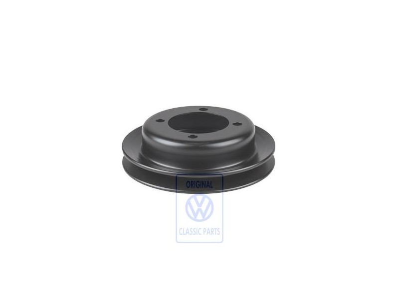 Genuine VW Pulley - J4431935030