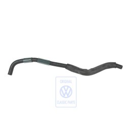Genuine VW Vacuum Hose - J4477335530