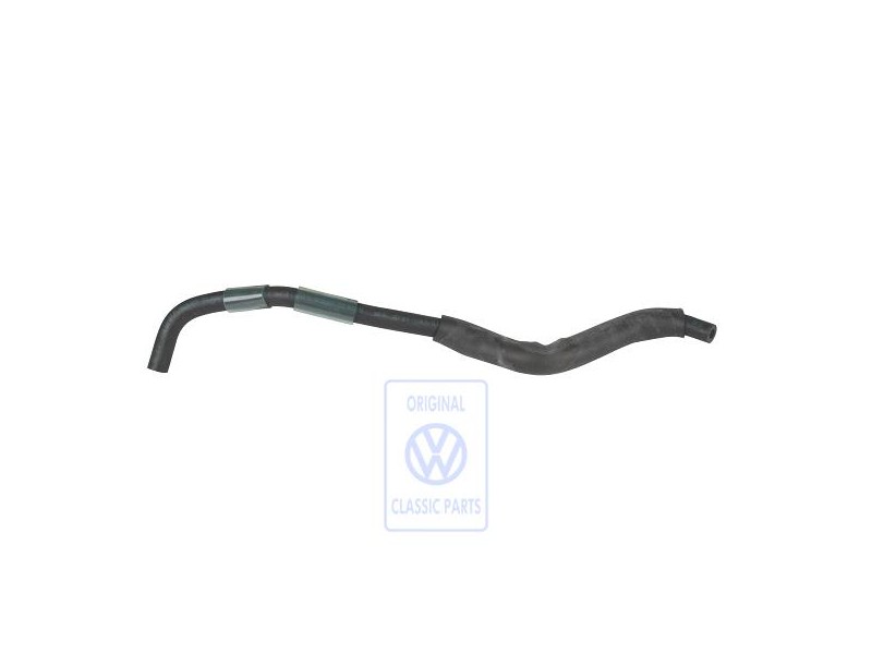 Genuine VW Vacuum Hose - J4477335530