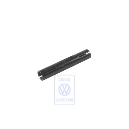 Genuine VW Tie Rod (Adjustable) - J4546535050