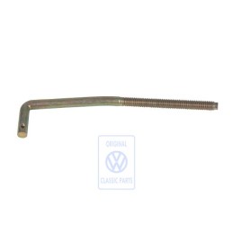 Genuine VW Pull Rod For Intermed. 