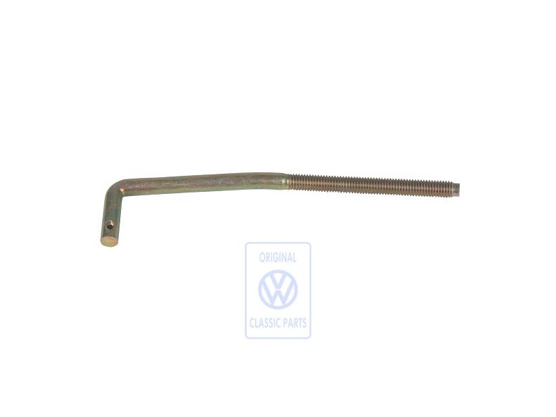 Genuine VW Pull Rod For Intermed. 