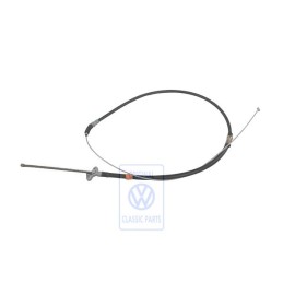 Genuine VW Brake Cable - J4642035610