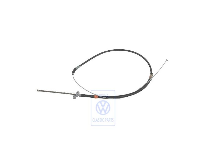 Genuine VW Brake Cable - J4642035610