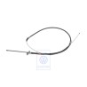 Genuine VW Brake Cable - J4642035610
