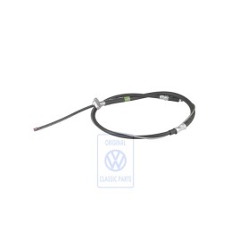 Genuine VW Brake Cable - J4643035440