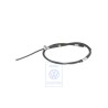 Genuine VW Brake Cable - J4643035440