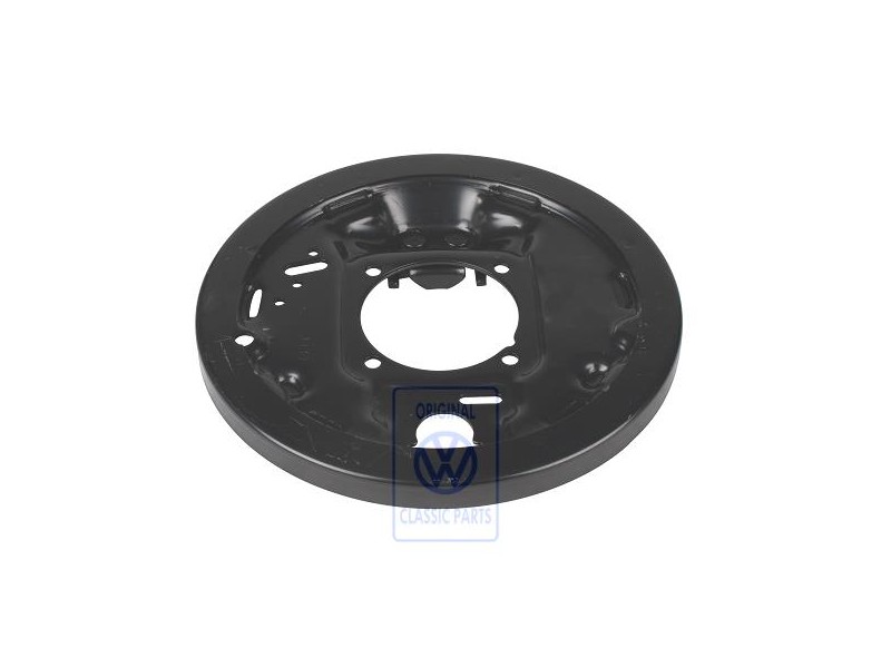 Genuine VW Back Plate - J4704426120