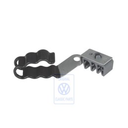 Genuine VW Retainer For Brake Pipe - J4737535070