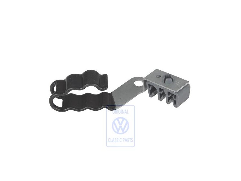 Genuine VW Retainer For Brake Pipe - J4737535070