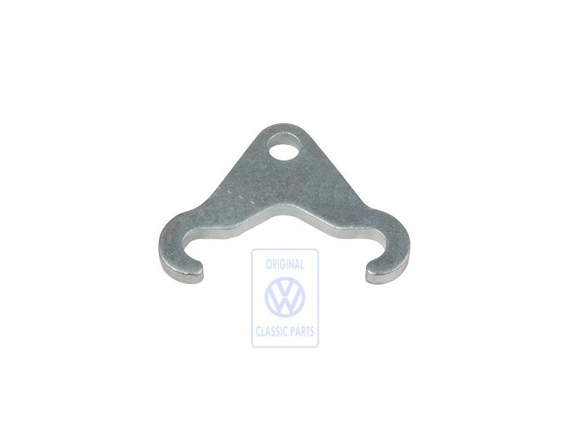 Genuine VW Angled Lever - J4762635010