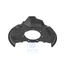 Genuine VW Cover Plate For Brake Disc - J4770335061