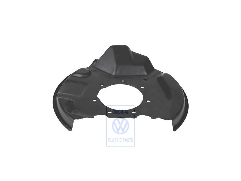 Genuine VW Cover Plate For Brake Disc - J4770335061