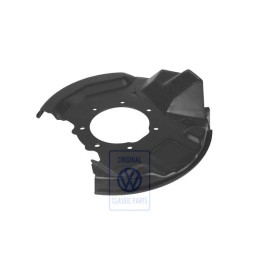 Genuine VW Cover Plate For Brake Disc - J4770435061