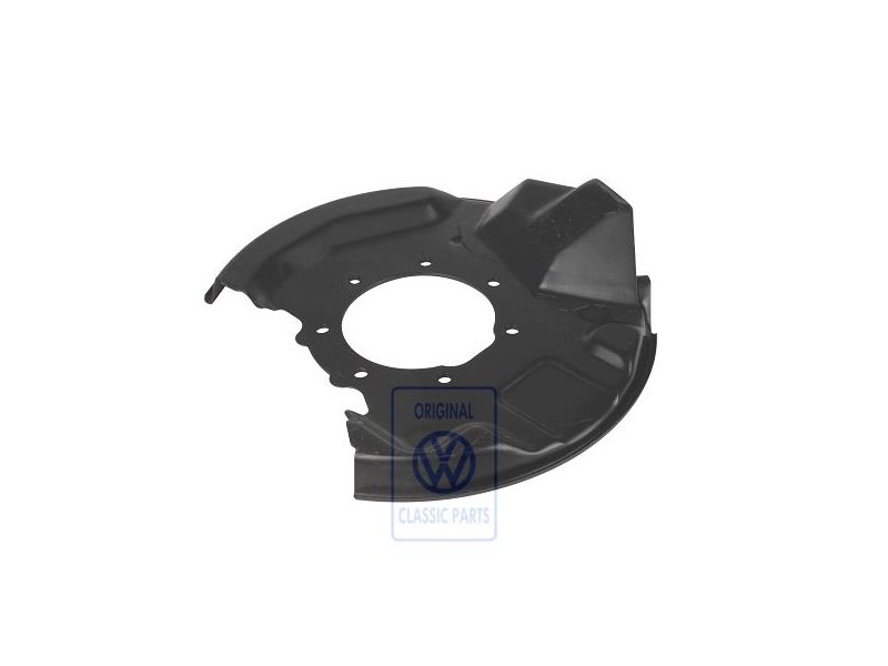 Genuine VW Cover Plate For Brake Disc - J4770435061