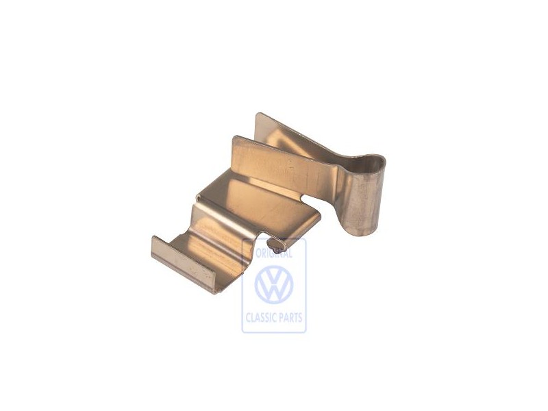 Genuine VW Support Plate - J4771726010