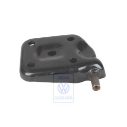 Genuine VW Plate - U Bolt - J4804635140