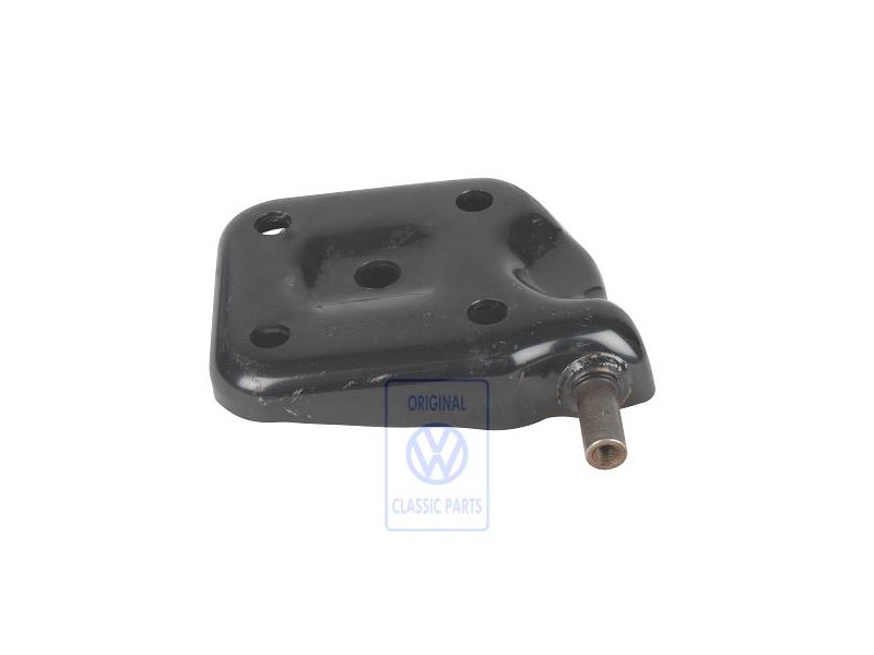 Genuine VW Plate - U Bolt - J4804635140