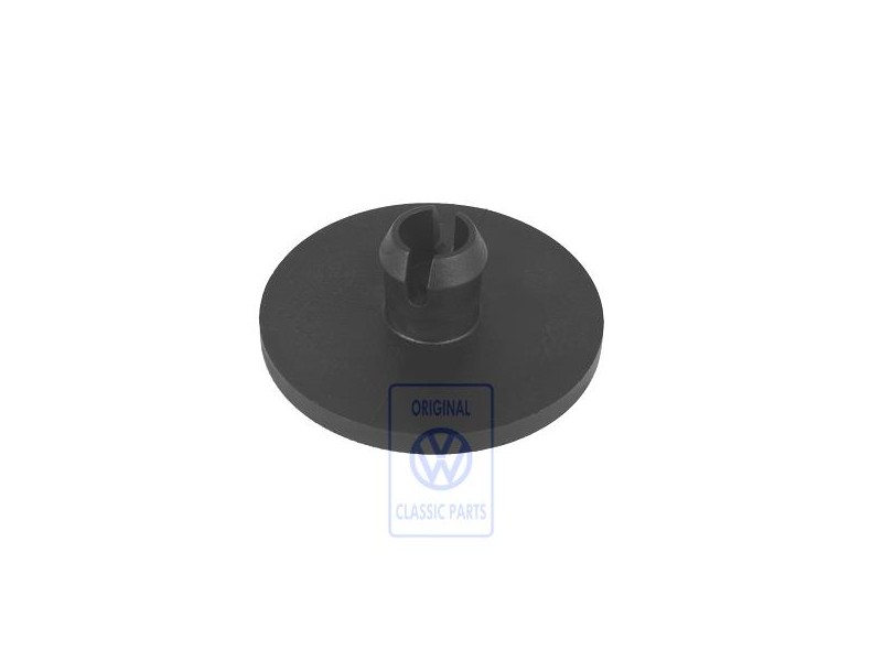 Genuine VW Damper - J4825235630