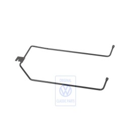 Genuine VW Spare Wheel Bracket - J5190035270
