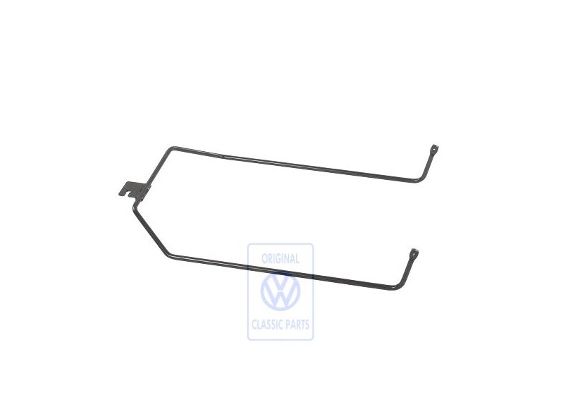 Genuine VW Spare Wheel Bracket - J5190035270
