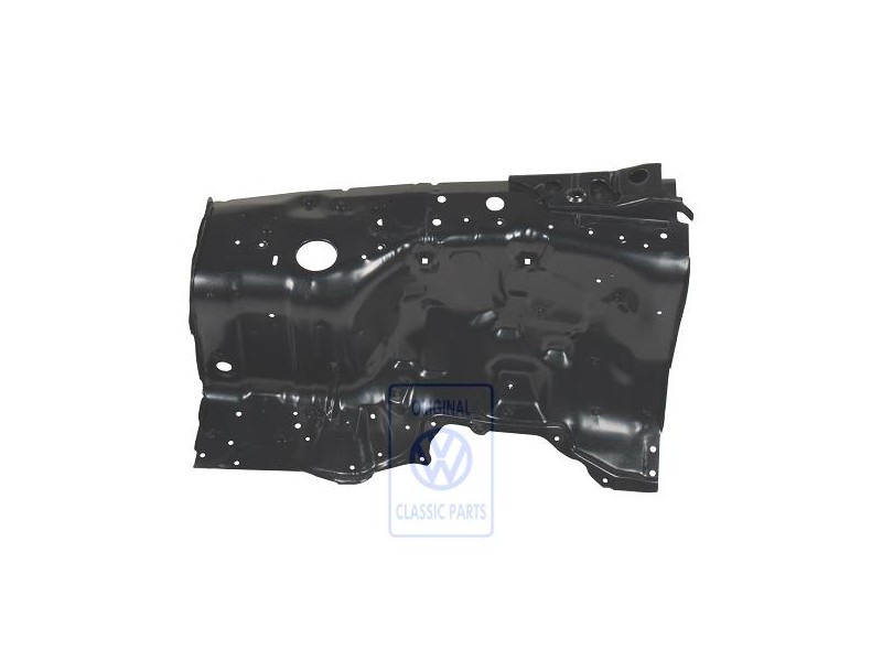 Genuine VW Wheel Housing - J5370235200