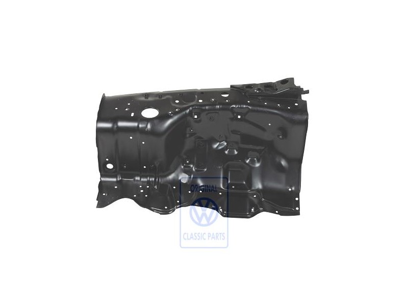 Genuine VW Wheel Housing - J5370289259