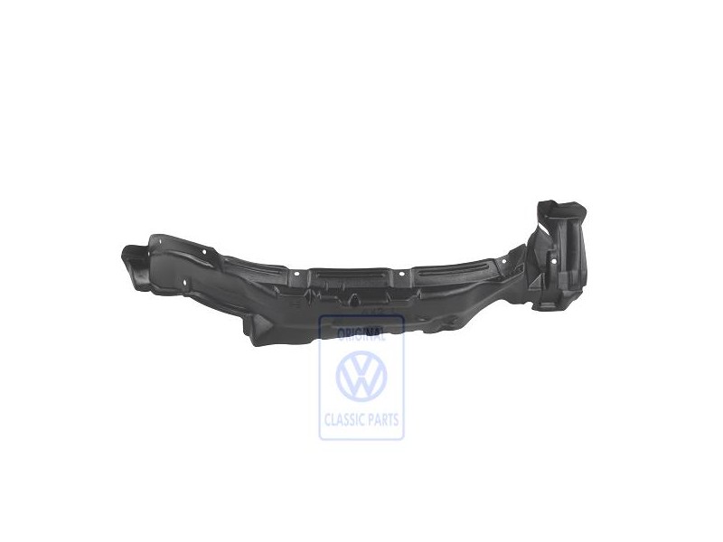 Genuine VW Wheel Housing Liner - J5387689105