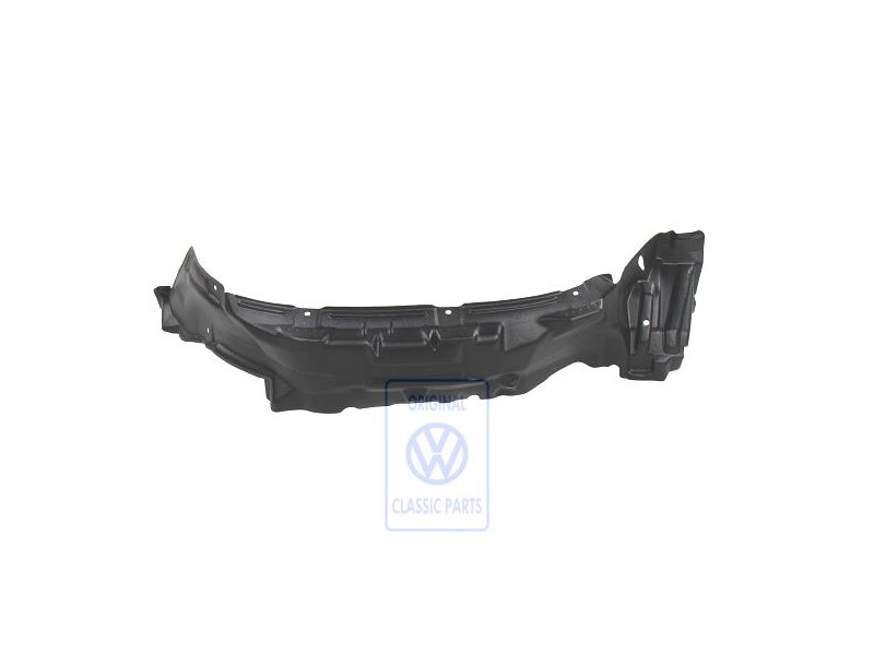Genuine VW Wheel Housing Liner - J5387689106