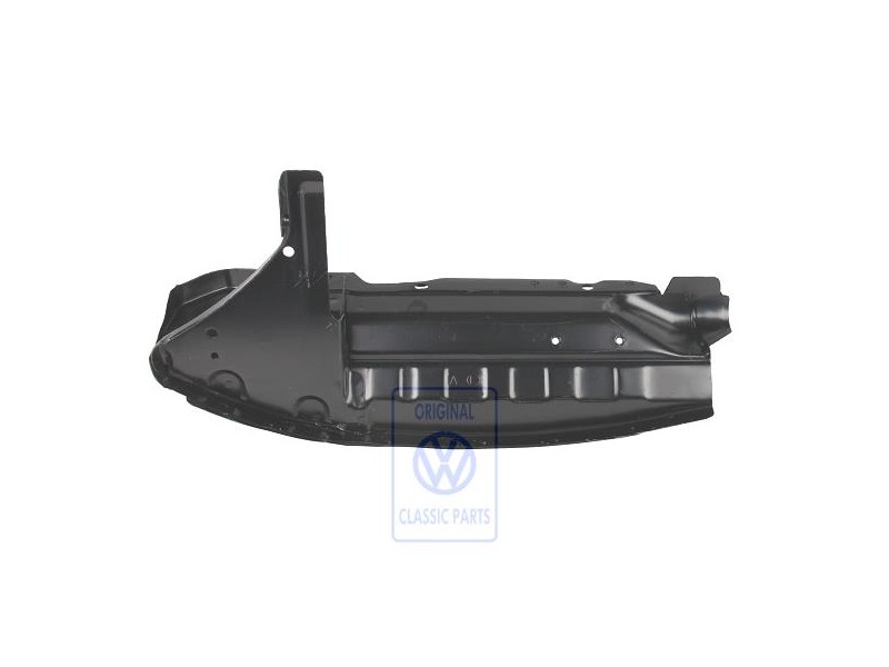 Genuine VW Rear Cross Panel - J6550689108