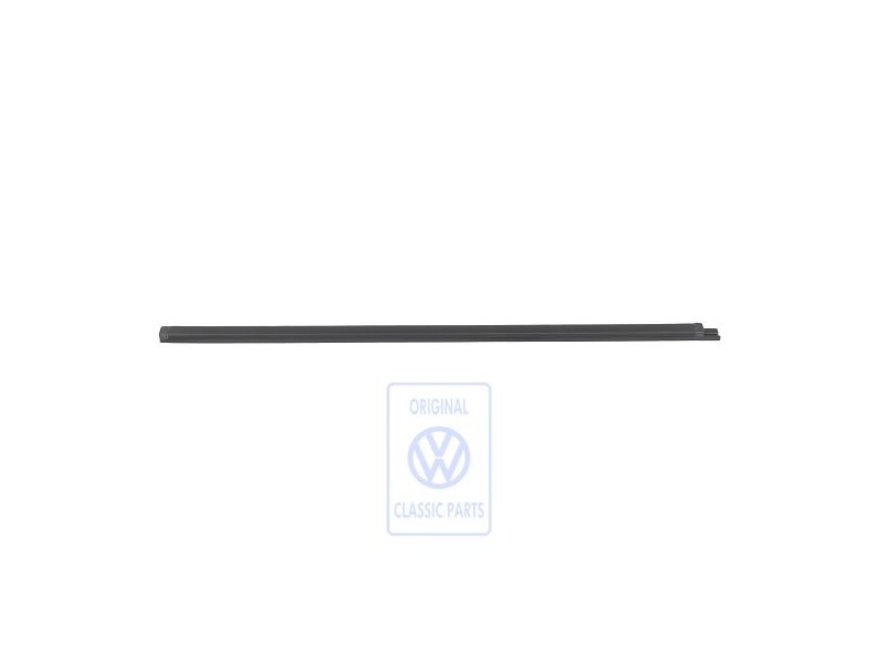 Genuine VW Window Aperture Seal - J6816089121