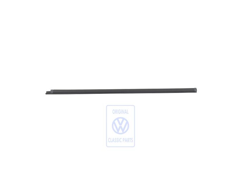 Genuine VW Window Aperture Seal - J6821089105