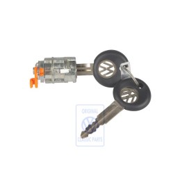 Genuine VW Lock Cylinder For Door Handle - J6905135060