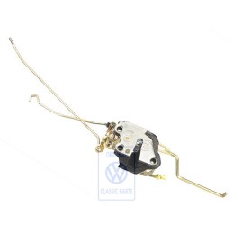 Genuine VW Door Lock - J6932089117