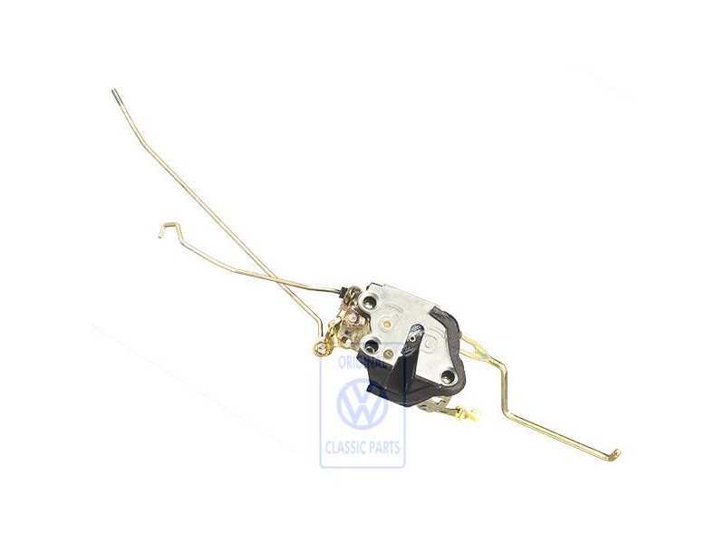 Genuine VW Door Lock - J6932089117