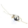 Genuine VW Door Lock - J6932089117