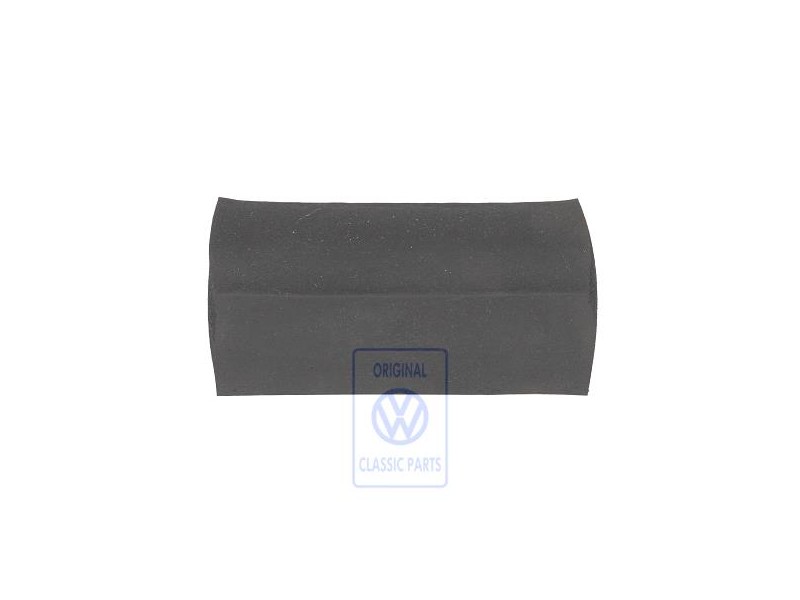 Genuine VW Silencer - J6975989108