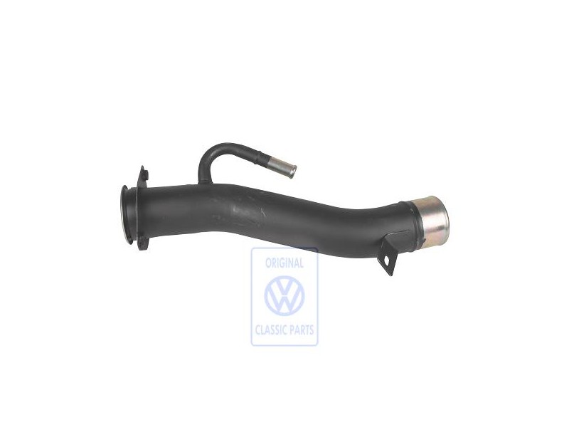Genuine VW Fuel Filler Neck - J7720135450