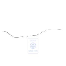 Genuine VW Fuel Line - J7725535481