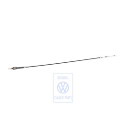 Genuine VW Cold Starting Aid Cable - J7840189109