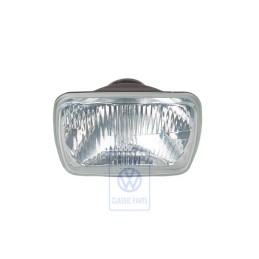 Genuine VW Headlight Insert (Halogen) - J7AZZZ90014