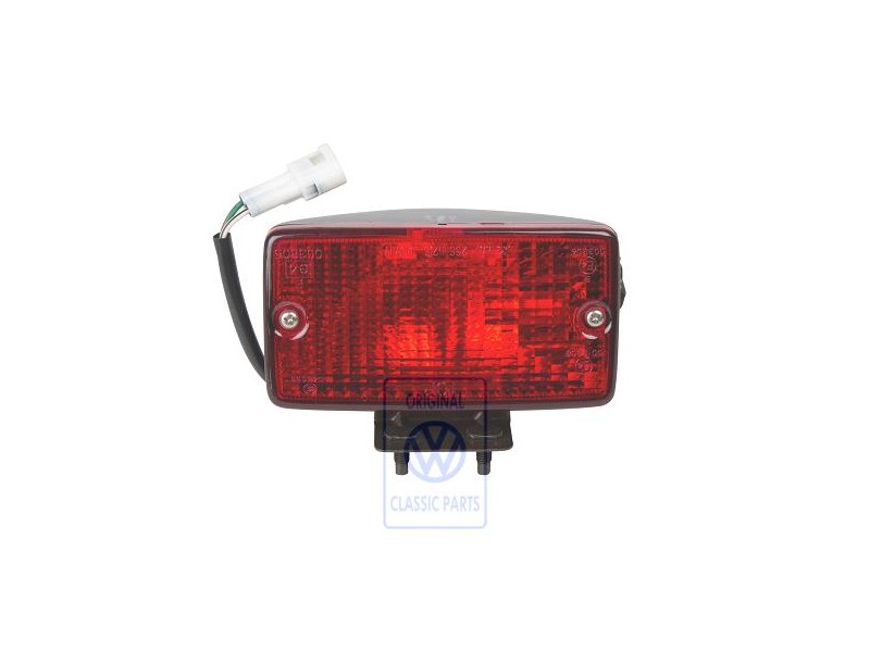 Genuine VW Rear Fog Light - J8121089107