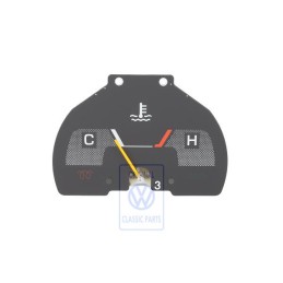 Genuine VW Temperature Gauge - J8324435100