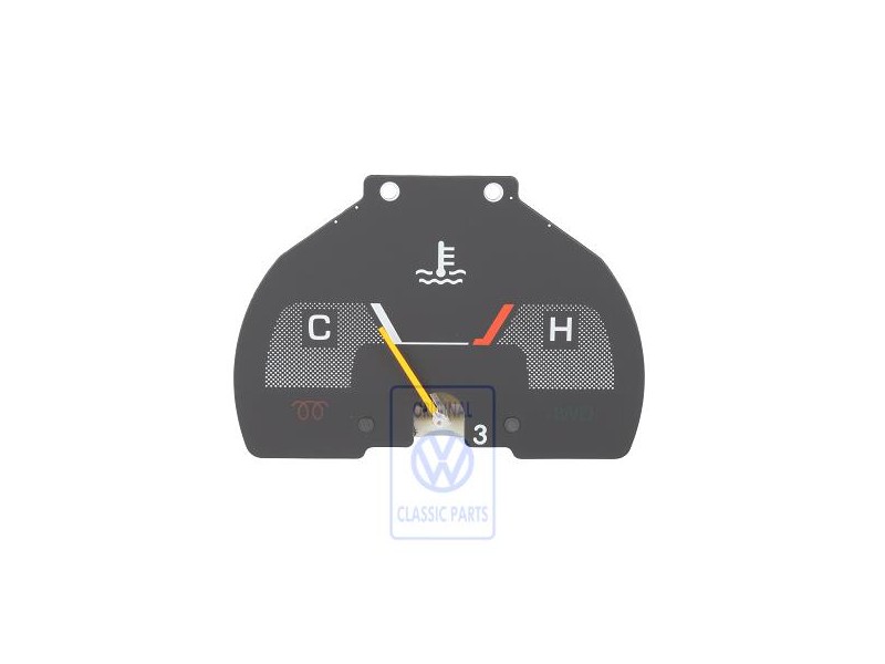 Genuine VW Temperature Gauge - J8324435100