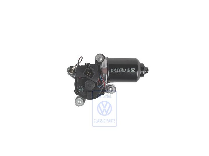 Genuine VW Wiper Motor - J8511035120