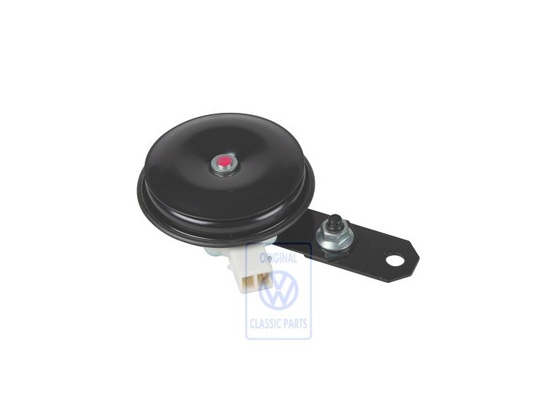 Genuine VW Signal Horn - J8652035090