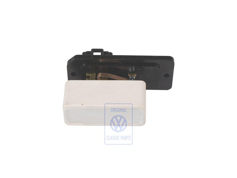 Genuine VW Series Resistor - J8713835030
