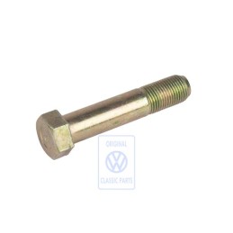 Genuine VW Hexagon Bolt - J9010116398