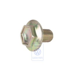 Genuine VW Drain Plug - J9010512018