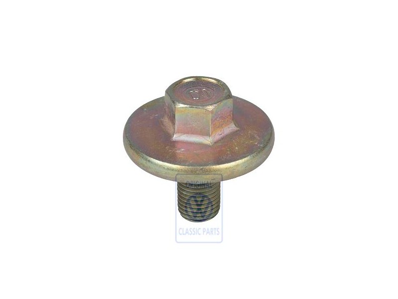 Genuine VW Hexagon Bolt - J9010514004